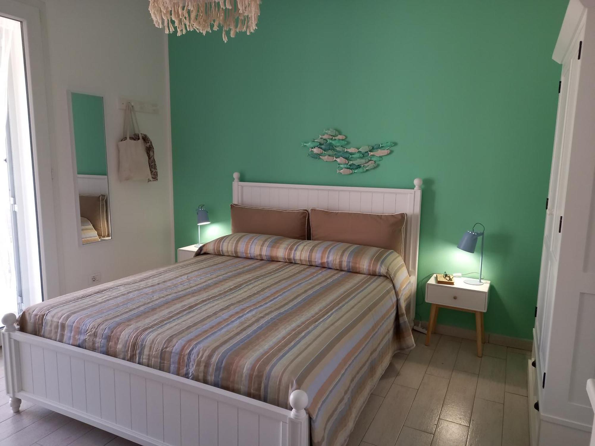 B&B La Stanza Del Borgo Червия Экстерьер фото