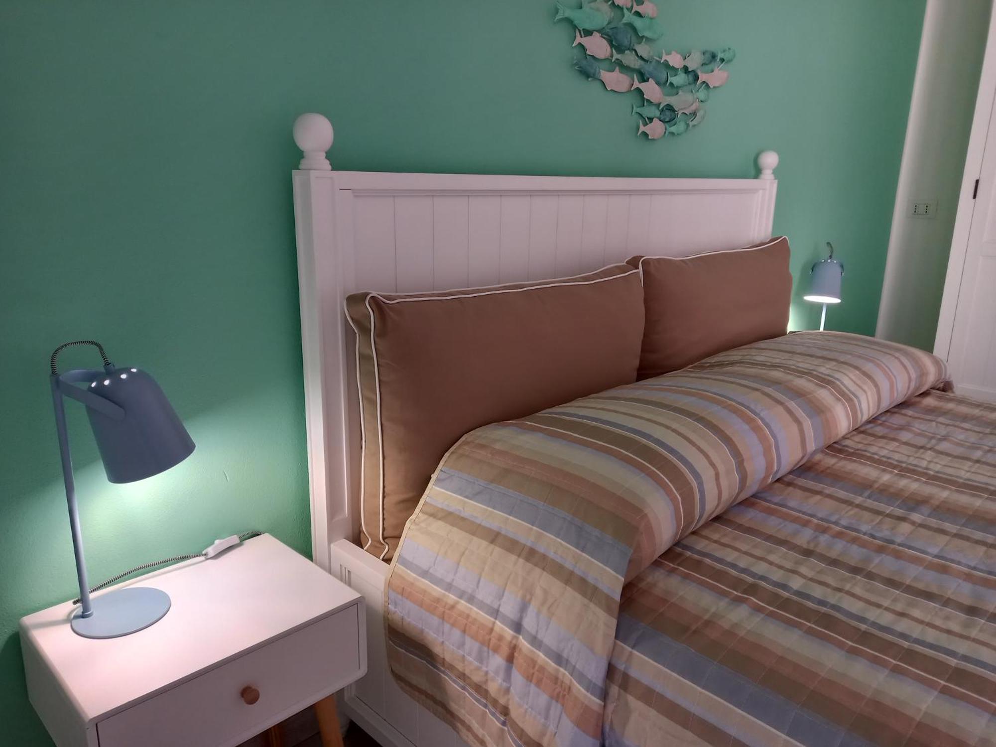 B&B La Stanza Del Borgo Червия Экстерьер фото