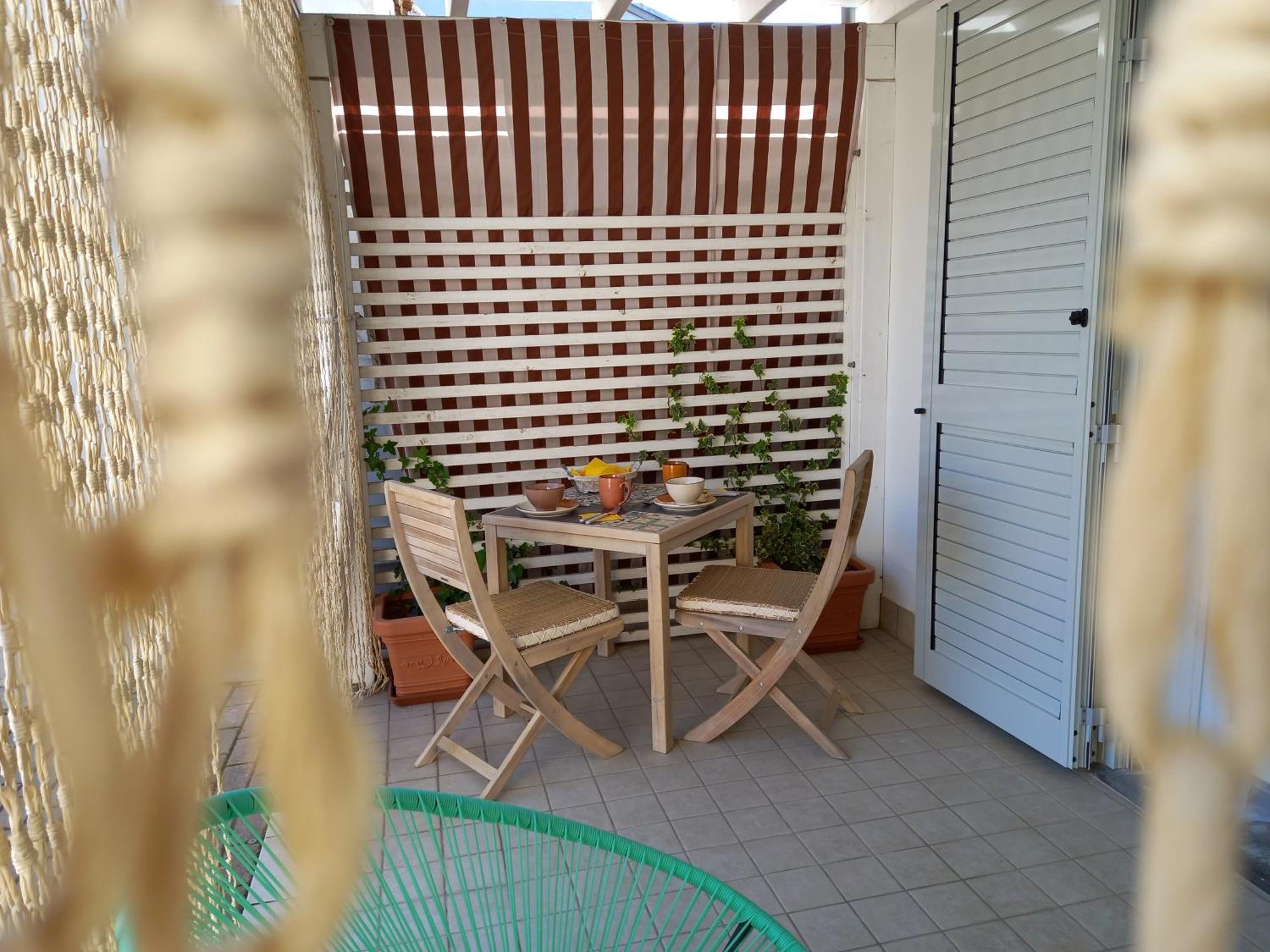 B&B La Stanza Del Borgo Червия Экстерьер фото