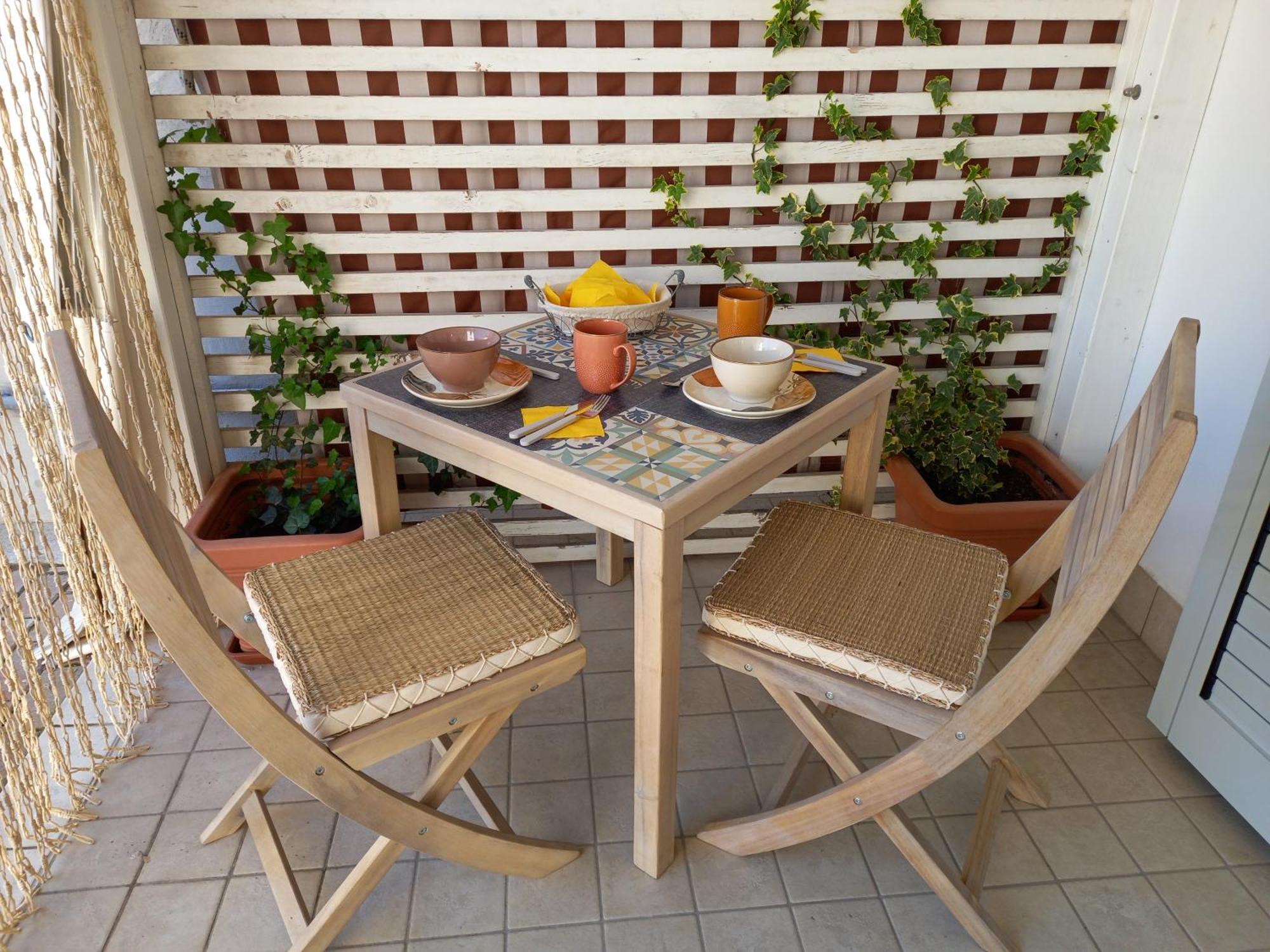B&B La Stanza Del Borgo Червия Экстерьер фото