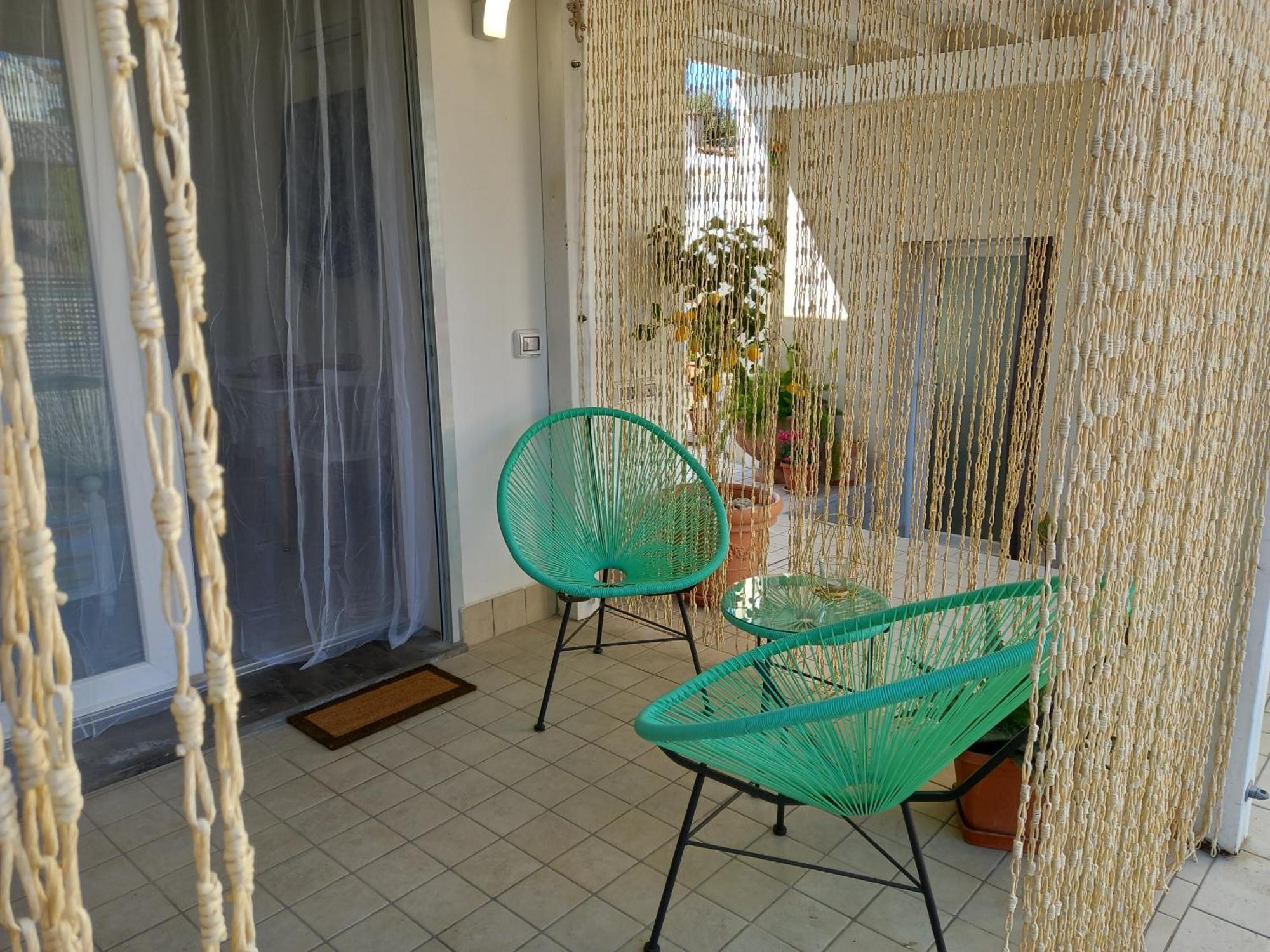 B&B La Stanza Del Borgo Червия Экстерьер фото